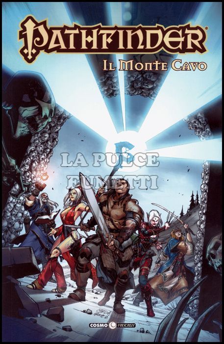 COSMO FANTASY #     5 - PATHFINDER 5: IL MONTE CAVO